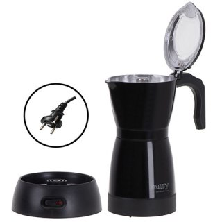 CR 4415 black Kawiarka elektryczna moka