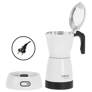 CR 4415 white Kawiarka elektryczna moka