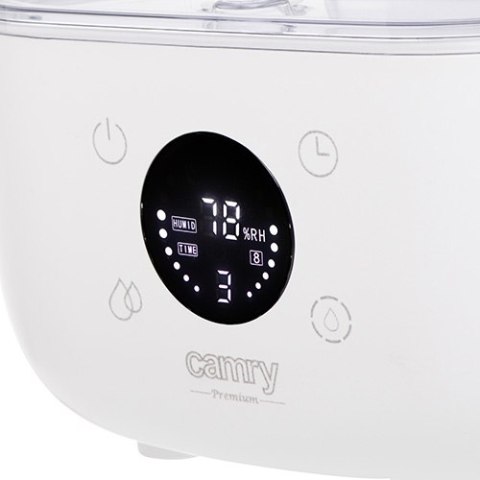 CR 7973 white Nawilżacz ultradźwiękowy
