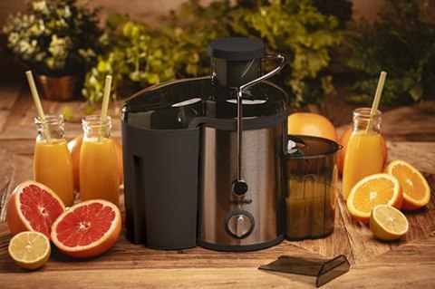 MS 4126 black Sokowirówka 600w