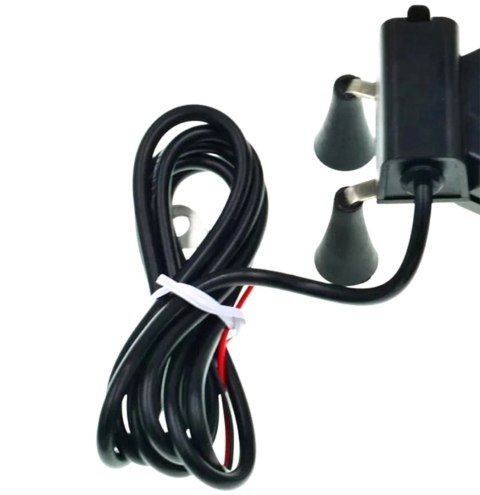 AP14C Motocyklowy uchwyt na telefon usb