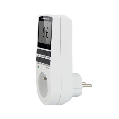 ELA101 Esperanza elektroniczny wyłącznik czasowy expanse