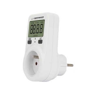 ELA102 Esperanza elektroniczny miernik zużycia prądu scope
