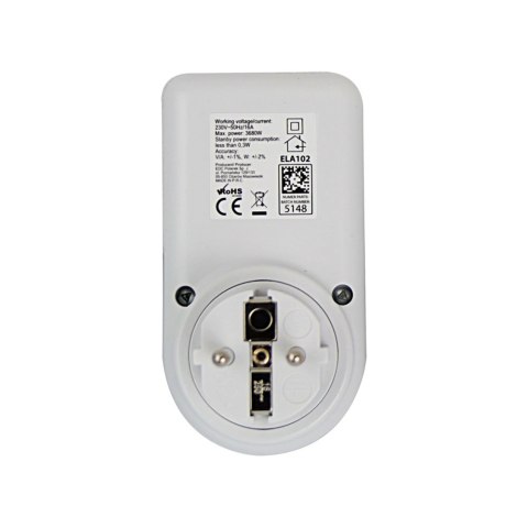 ELA102 Esperanza elektroniczny miernik zużycia prądu scope