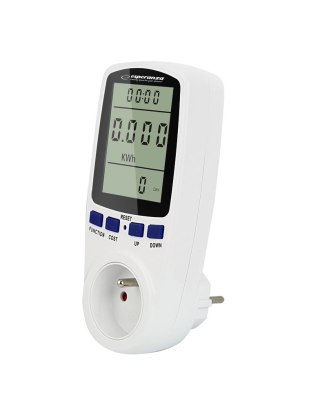 ELA103 Esperanza elektroniczny miernik zużycia prądu orbit
