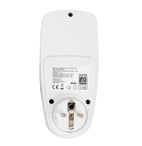 ELA103 Esperanza elektroniczny miernik zużycia prądu orbit