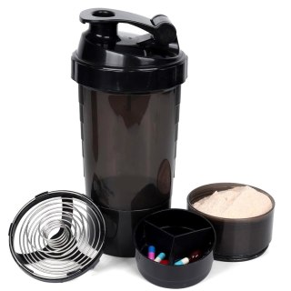 FT32A Shaker z pojemnikiem na odżywki 500ml