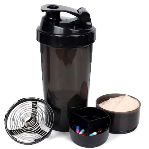 FT32A Shaker z pojemnikiem na odżywki 500ml