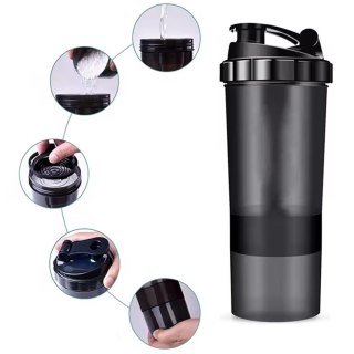 FT32A Shaker z pojemnikiem na odżywki 500ml