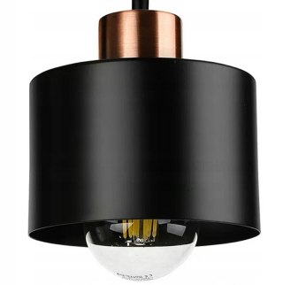 ZD131 Lampa sufitowa żyrandol 4 ramiona