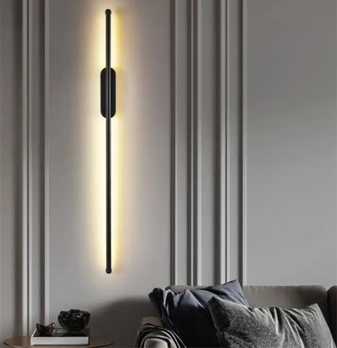 ZD134 Lampa liniowa led kinkiet ścienny 60cm 4000k
