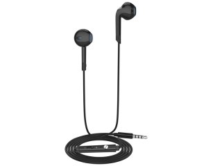 32-830# Słuchawki blow b-17 black minijack