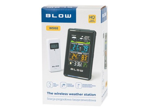 50-381# Stacja pogodowa bezprzewodowa blow ws102