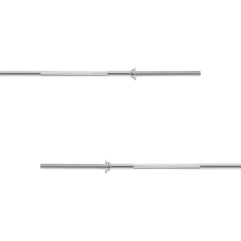 Gryf prosty, sztanga 30mm 180cm 10.5kg max.170kg REBEL ACTIVE