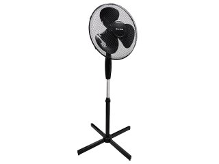 44-026# Wentylator stojący 16"/40cm 55w czarny