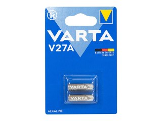82-489# Bateria alkaliczna v27a varta