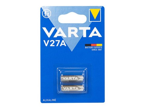 82-489# Bateria alkaliczna v27a varta