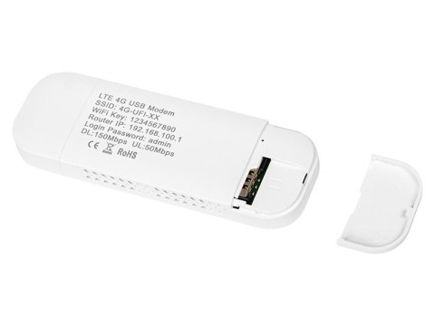 86-066# Modem lte 4g usb wifi blow na kartę sim`