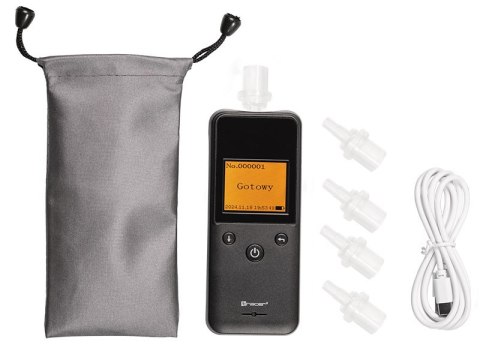Alkomat TRACER BreathEZ-2B