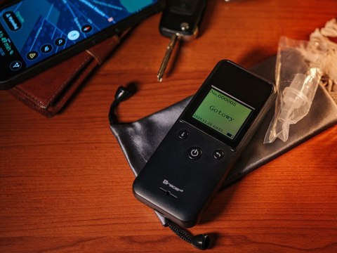 Alkomat TRACER BreathEZ-2B