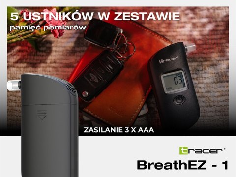 Alkomat TRACER EZ-1