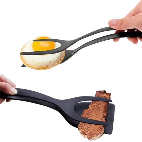 DA234 Szczypce kuchenne silikonowe