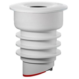 DA272 Syfon magnetyczny silikonowy 35-40mm