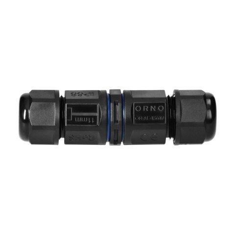 Konektor kablowy prosty IP68, 5x2,5mm?, 400V/25A