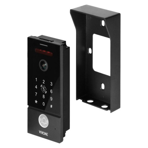 MAILO, zestaw wideodomofonowy jednorodzinny, 4-żyłowy, 10", Wi-Fi, ekran dotykowy, Full HD, RFID, szyfrator