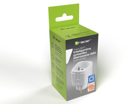 Smart socket TRACER SMT1 Inteligentne gniazdko