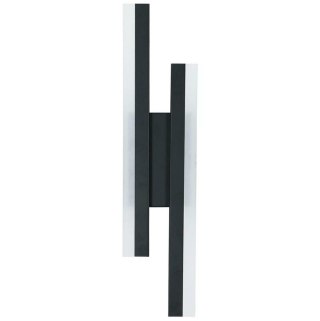 ZD142A Lampa scienna led 9w podójna zimny biały