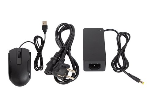 78-671# Zestaw monitoringu poe blow 4x5mp 1tb bl-ki5t4/poe/1tb 4x kamery kopułowe 5mp dysk hdd1tb