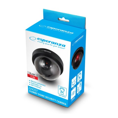 ECA101 Esperanza atrapa kamery monitoringu ghost