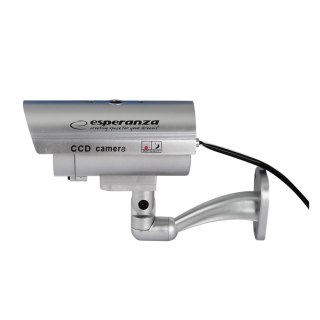 ECA102S Esperanza atrapa kamery monitoringu spectre srebrna