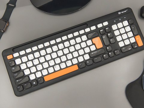 Klawiatura bezprzewodowa Tracer GREG RF
