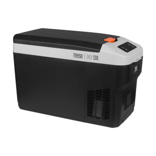 Profesjonalna lodówka turystyczna kompresorowa TEESA z funkcją mrożenia 25L DC12/24V AC 230V