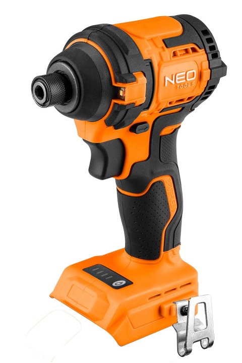 Zakrętarka udarowa bezszczotkowa 18V, 300Nm, hex ??, compact, Energy+, bez akumulatora