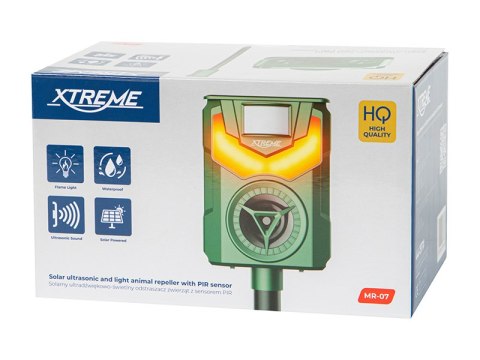 44-197# Odstraszacz ptaków xtreme mr-07"