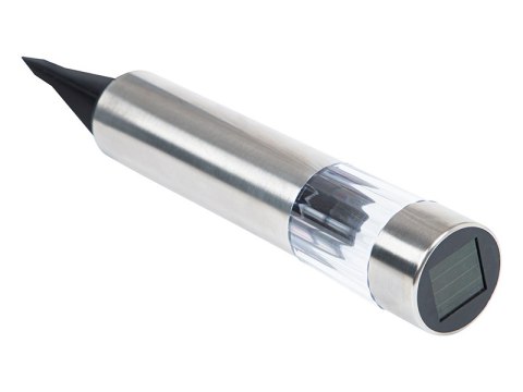 70-291# Lampa solarna led słupek srebrny sl-21