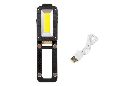71-497# Lampa warsztatowa składana lw520 led na magnes