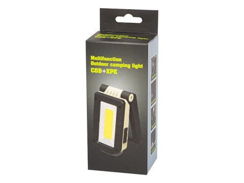 71-497# Lampa warsztatowa składana lw520 led na magnes