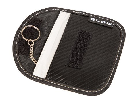 74-021# Etui antykradzieżowe klatka faradaya keyless poziome