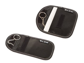74-022# Etui antykradzieżowe klatka faradaya keyless poziome i pionowe
