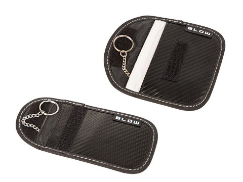 74-022# Etui antykradzieżowe klatka faradaya keyless poziome i pionowe