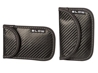 74-022# Etui antykradzieżowe klatka faradaya keyless poziome i pionowe