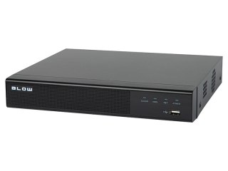 77-839# Rejestrator blow ip 9 kanałów bl-n09121 12mp 1xhdd