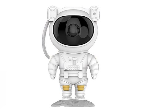79-720# Lampka nocna projektor gwiazd blow astronauta skyshow