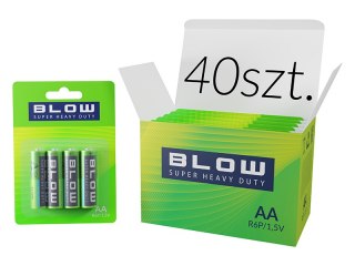 82-659# Bateria blow super heavy duty aa r06p blister