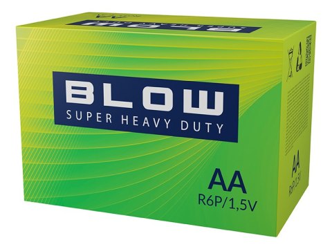 82-659# Bateria blow super heavy duty aa r06p blister