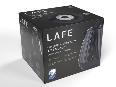 Czajnik elektryczny LAFE Modern